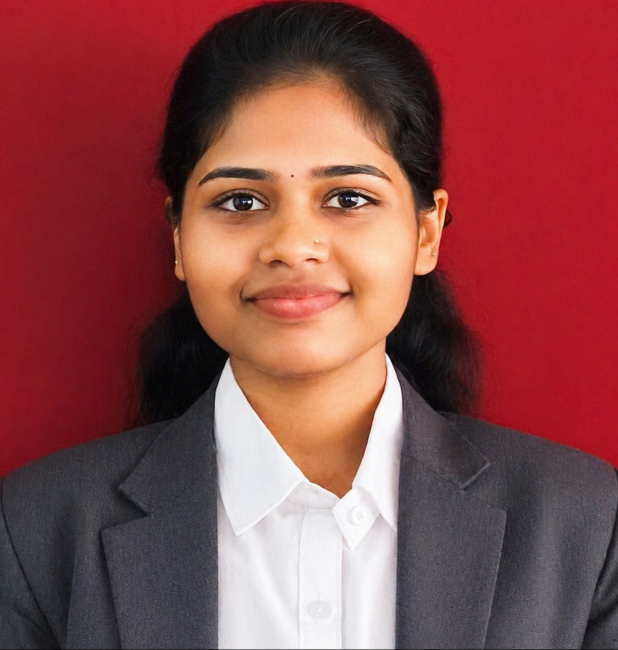 Bhaveena P. B.