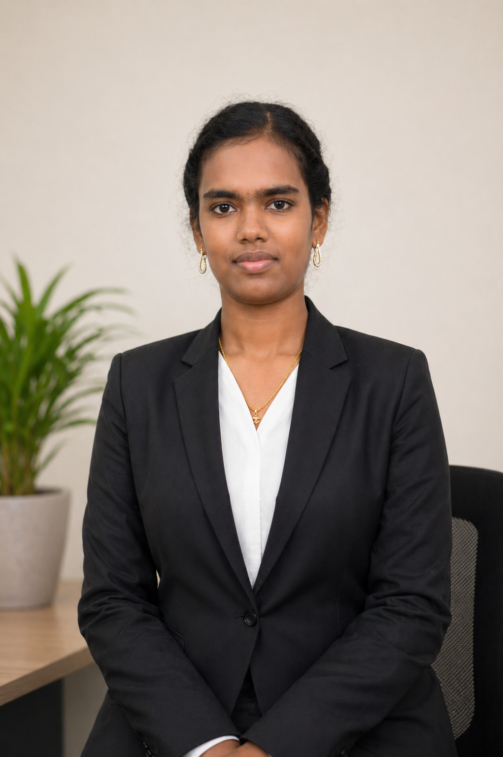 Founder - Pavithra S.